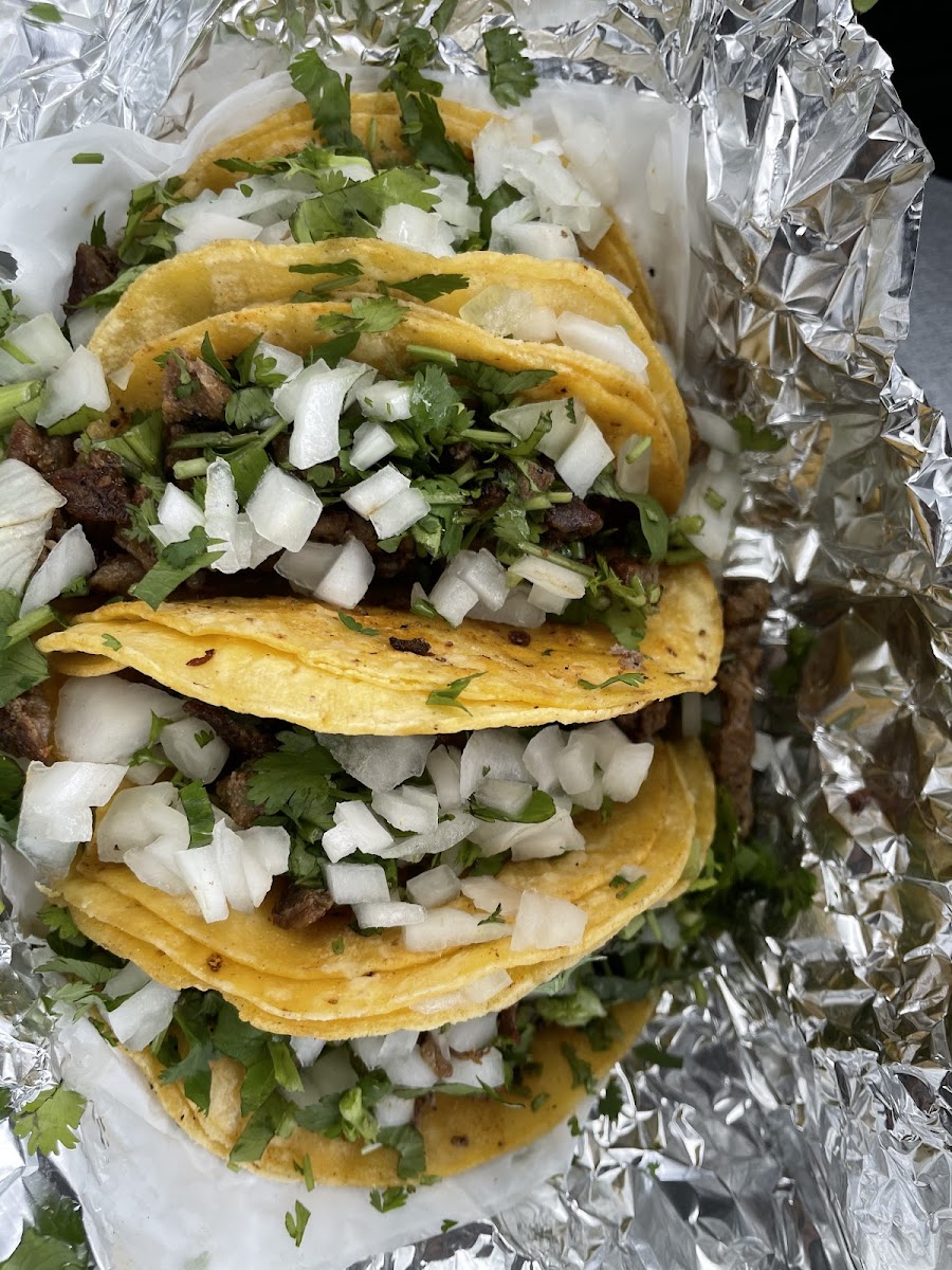 Taqueria La Reforma #1 (Food Truck)